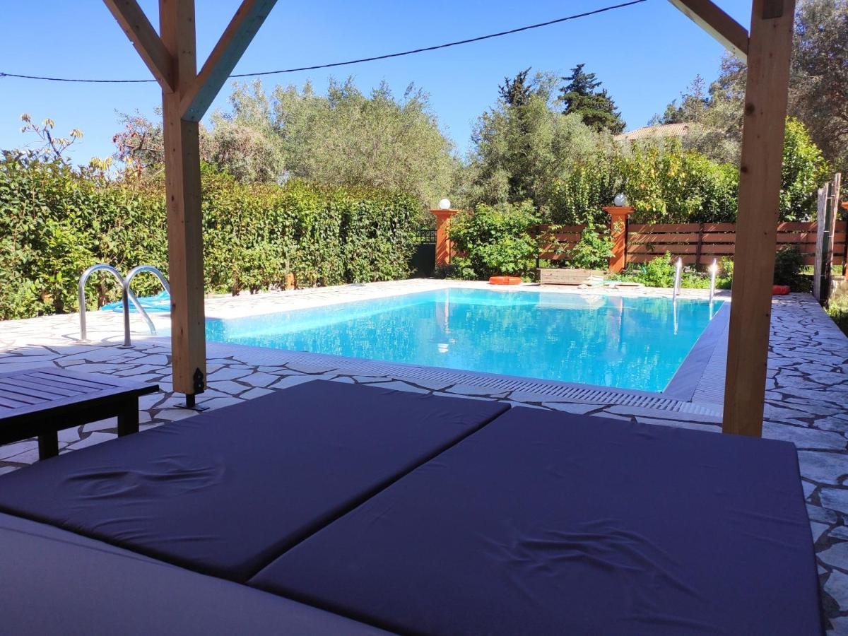 Villa Loula Lygia  Exterior photo